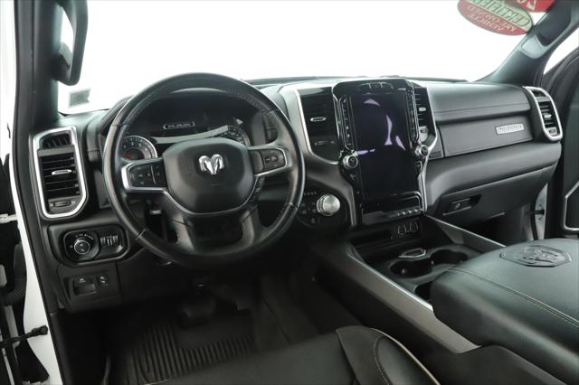 2021 RAM 1500 Laramie Crew Cab 4x4 57 Box