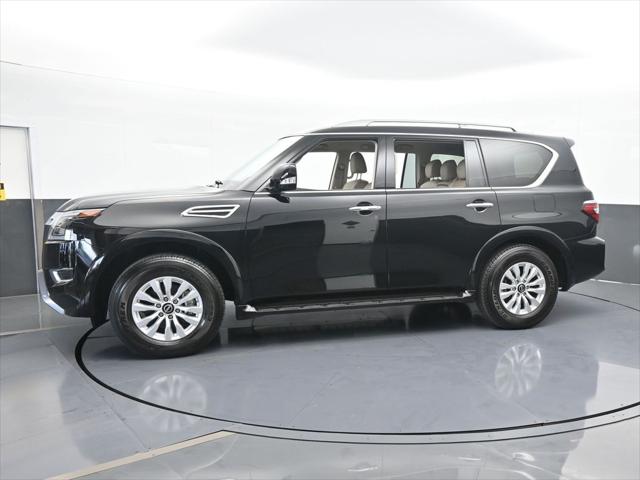2024 Nissan Armada SV 2WD