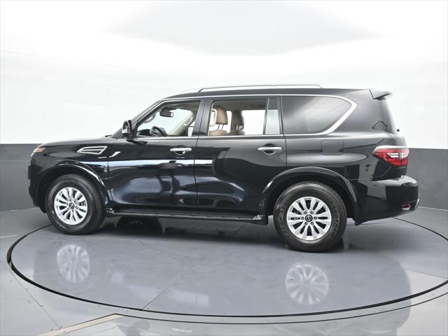 2024 Nissan Armada SV 2WD