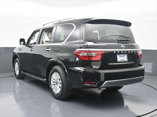 2024 Nissan Armada SV 2WD