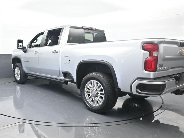 2023 Chevrolet Silverado 2500HD 4WD Crew Cab Standard Bed High Country