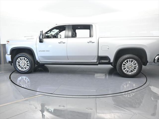 2023 Chevrolet Silverado 2500HD 4WD Crew Cab Standard Bed High Country