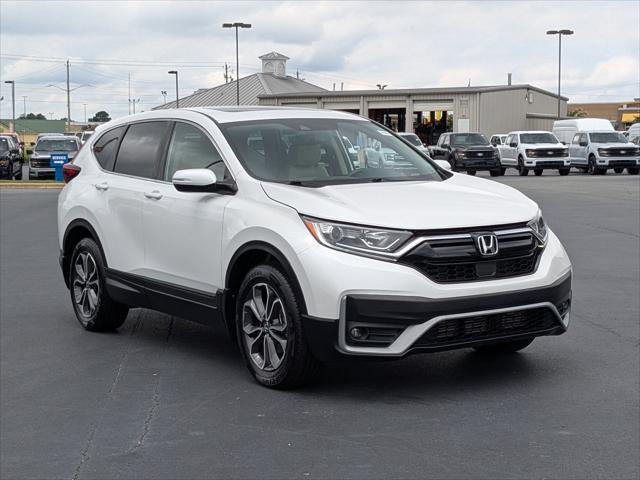 2021 Honda CR-V 2WD EX-L