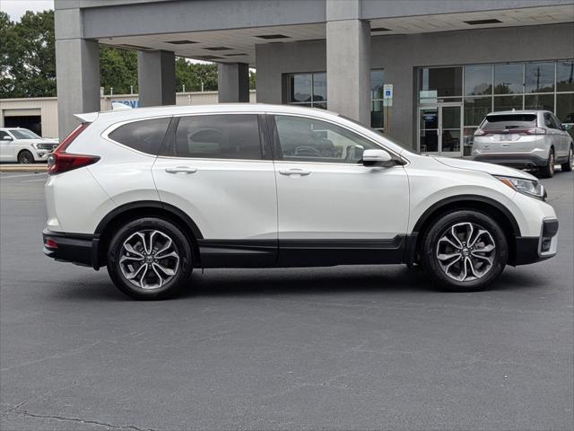 2021 Honda CR-V 2WD EX-L