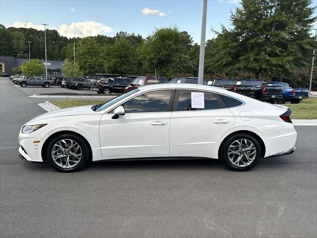 2023 Hyundai Sonata SEL