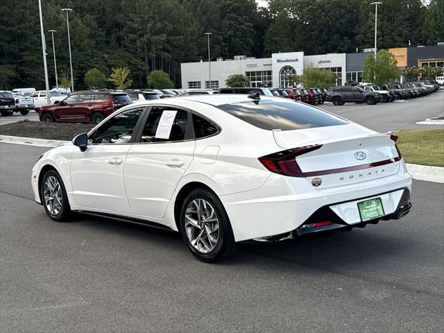 2023 Hyundai Sonata SEL