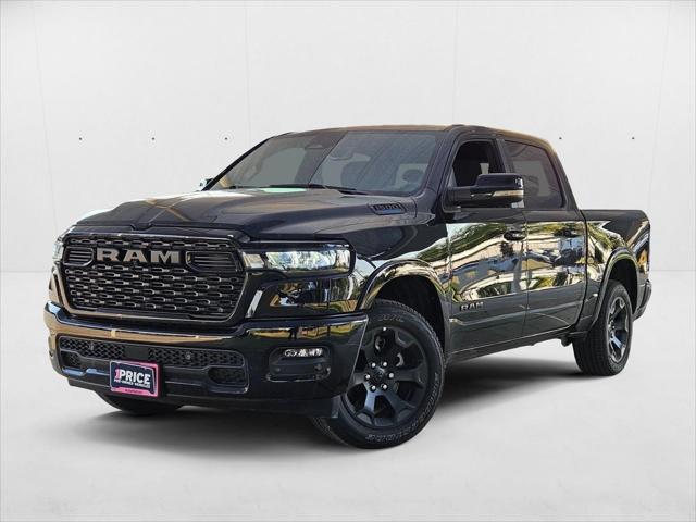2025 RAM 1500 Lone Star Crew Cab 4x2 57 Box