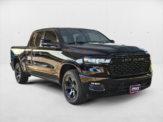 2025 RAM 1500 Lone Star Crew Cab 4x2 57 Box