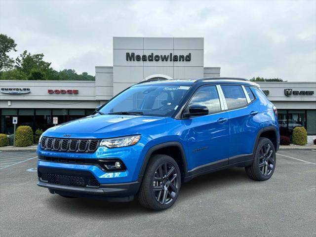 2026 Jeep Compass COMPASS LIMITED ALTITUDE 4X4