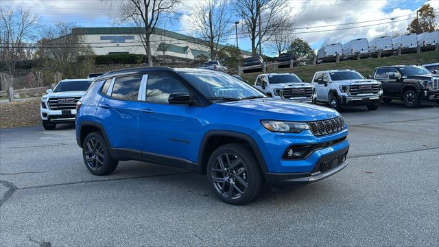 2026 Jeep Compass COMPASS LIMITED ALTITUDE 4X4