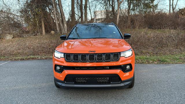 2026 Jeep Compass COMPASS LIMITED ALTITUDE 4X4