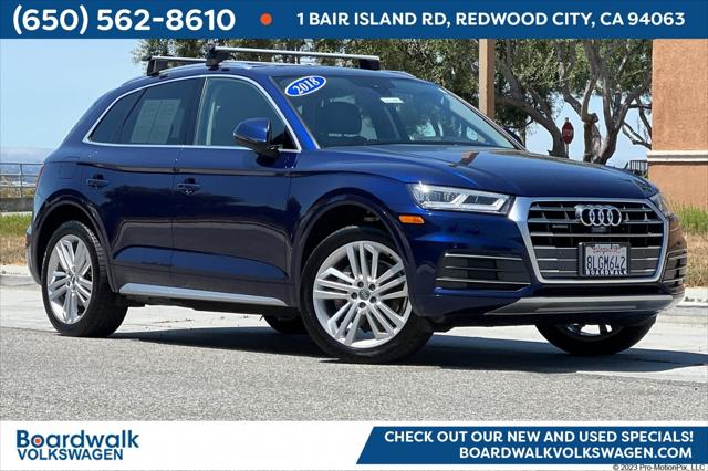 2018 Audi Q5 2.0T Tech Premium