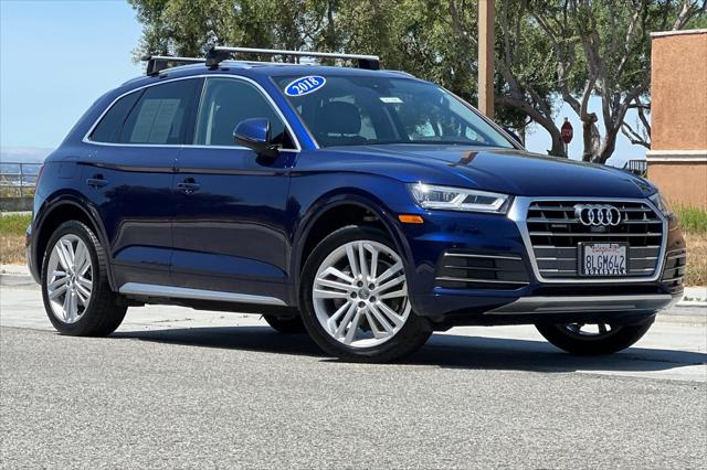 2018 Audi Q5 2.0T Tech Premium