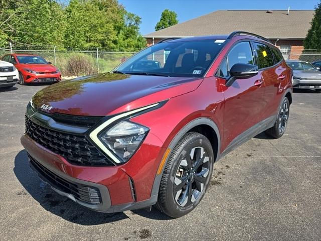 2023 Kia Sportage X-Line
