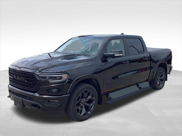 2020 RAM 1500 Limited Crew Cab 4x4 57 Box