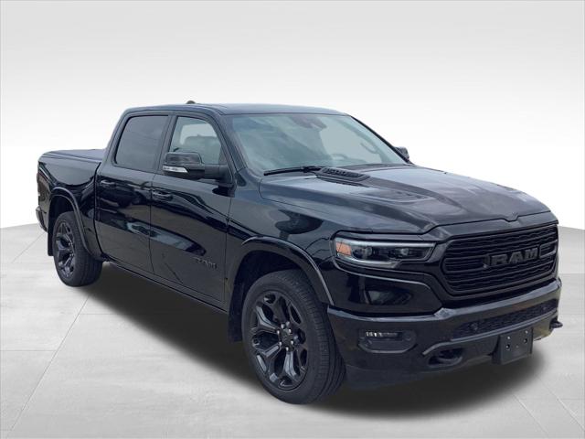 2020 RAM 1500 Limited Crew Cab 4x4 57 Box
