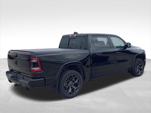 2020 RAM 1500 Limited Crew Cab 4x4 57 Box