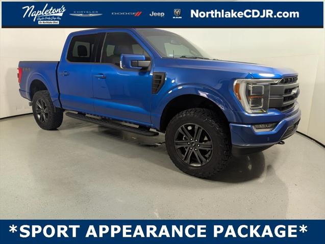 2022 Ford F-150 LARIAT