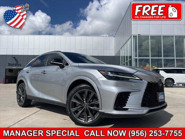 2024 Lexus RX 350 Luxury