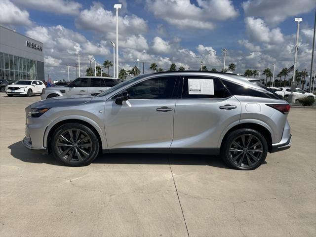 2024 Lexus RX 350 Luxury