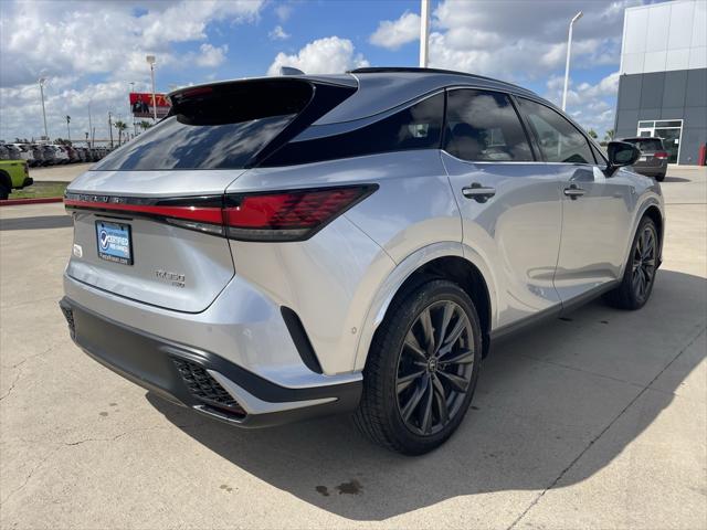 2024 Lexus RX 350 Luxury