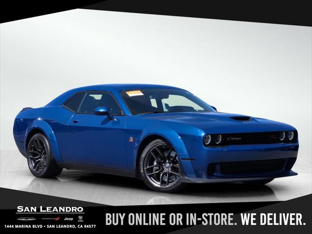 2021 Dodge Challenger R/T Scat Pack Widebody 2021 Dodge Challenger R/T Scat Pack Widebody
