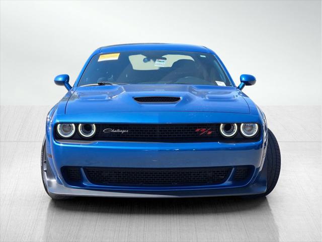 2021 Dodge Challenger R/T Scat Pack Widebody 2021 Dodge Challenger R/T Scat Pack Widebody