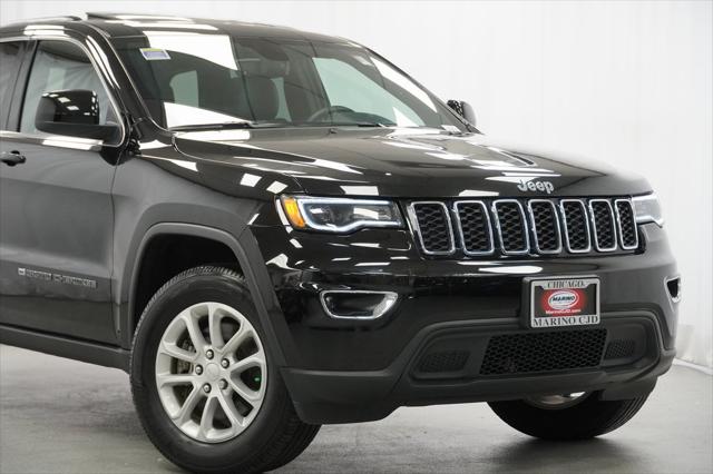2022 Jeep Grand Cherokee WK Laredo X 4x4
