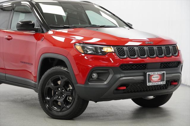 2024 Jeep Compass Trailhawk 4x4
