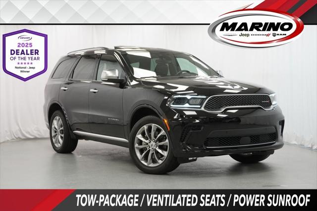 2024 Dodge Durango Citadel AWD 2024 Dodge Durango Citadel AWD