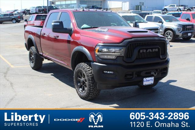 2024 RAM 2500 Power Wagon Crew Cab 4x4 64 Box