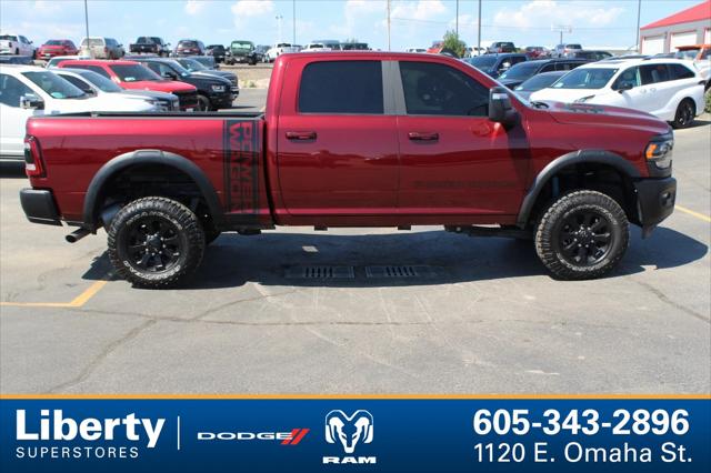 2024 RAM 2500 Power Wagon Crew Cab 4x4 64 Box