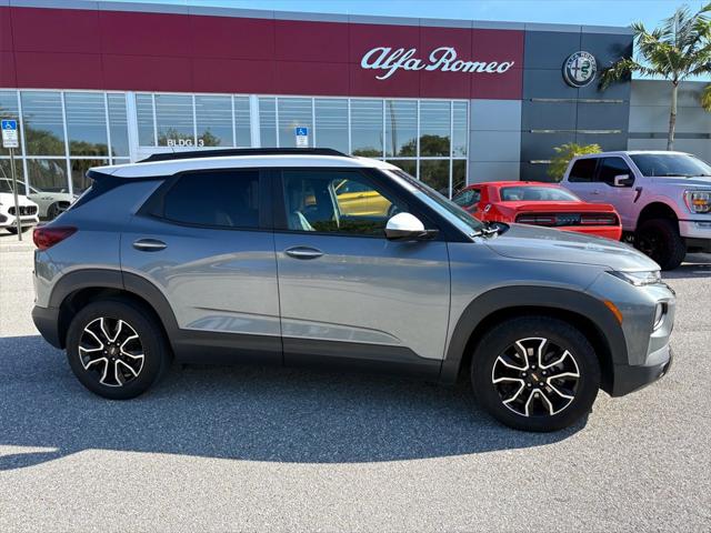 2021 Chevrolet Trailblazer FWD ACTIV