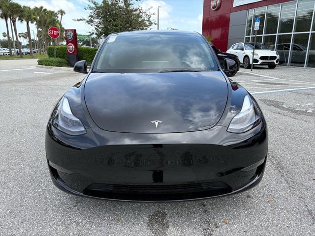 2021 Tesla Model Y Performance Dual Motor All-Wheel Drive