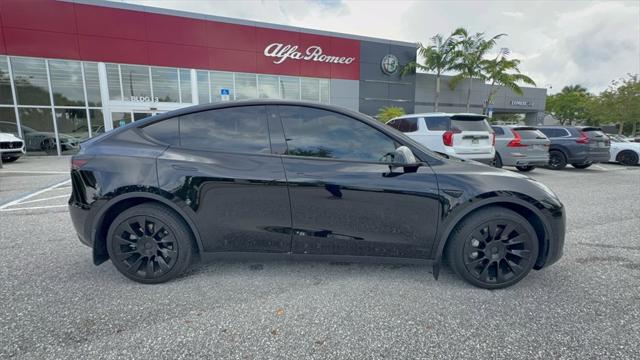 2021 Tesla Model Y Performance Dual Motor All-Wheel Drive