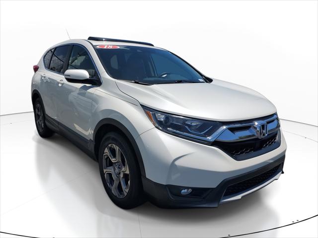 2018 Honda CR-V EX