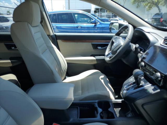 2018 Honda CR-V EX