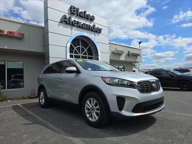2019 Kia Sorento 2.4L L