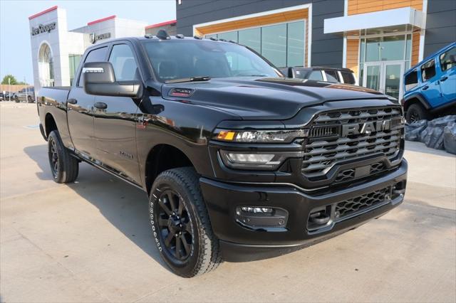 2026 RAM Ram 2500 RAM 2500 BIG HORN CREW CAB 4X4 64 BOX