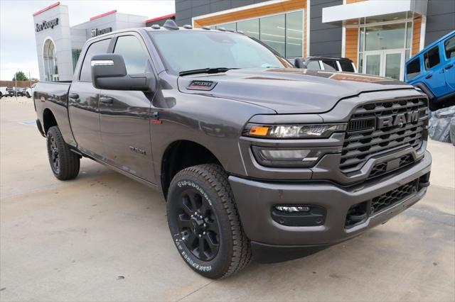 2026 RAM Ram 2500 RAM 2500 BIG HORN CREW CAB 4X4 64 BOX 2026 RAM Ram 2500 RAM 2500 BIG HORN CREW CAB 4X4 64 BOX