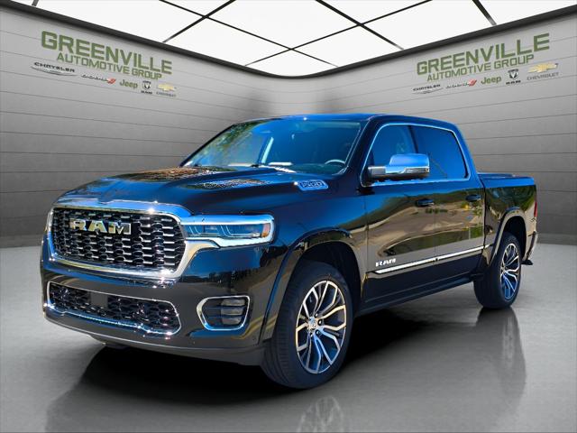 2026 RAM Ram 1500 RAM 1500 TUNGSTEN CREW CAB 4X4 2026 RAM Ram 1500 RAM 1500 TUNGSTEN CREW CAB 4X4