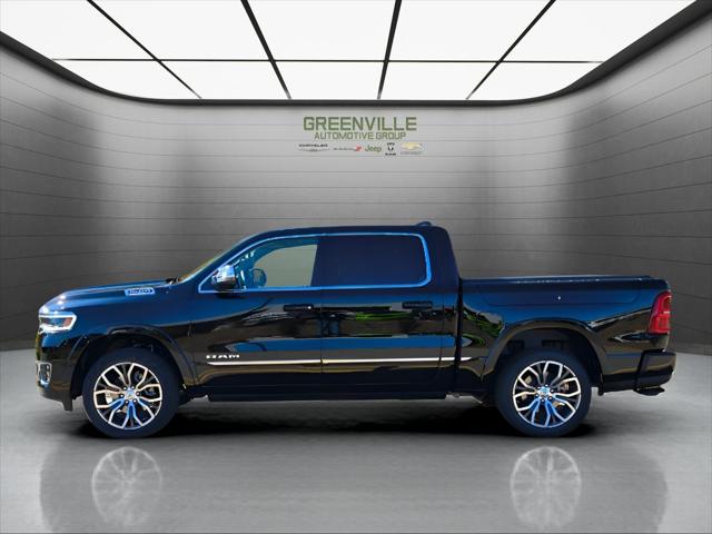 2026 RAM Ram 1500 RAM 1500 TUNGSTEN CREW CAB 4X4 2026 RAM Ram 1500 RAM 1500 TUNGSTEN CREW CAB 4X4