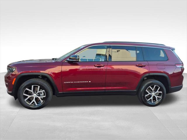 2024 Jeep Grand Cherokee L Limited 4x2