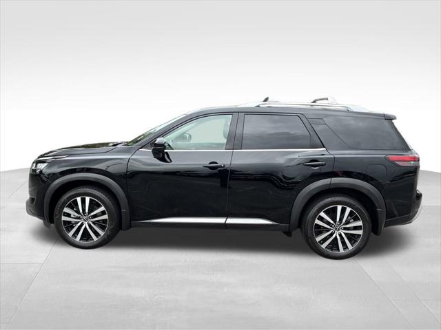 2023 Nissan Pathfinder Platinum 4WD