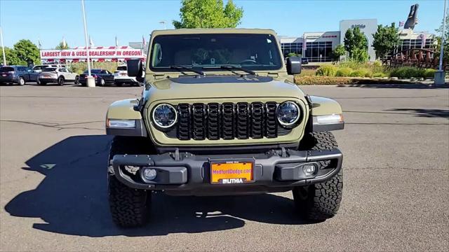 2025 Jeep Wrangler 4xe Willys 41 4xe 2025 Jeep Wrangler 4xe Willys 41 4xe