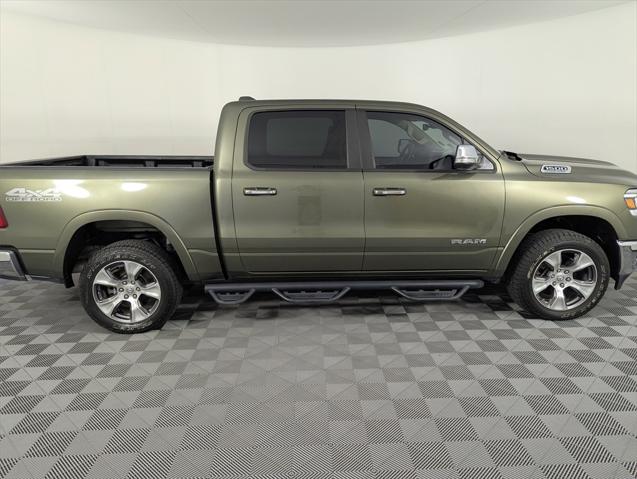 2021 RAM 1500 Laramie Crew Cab 4x4 57 Box