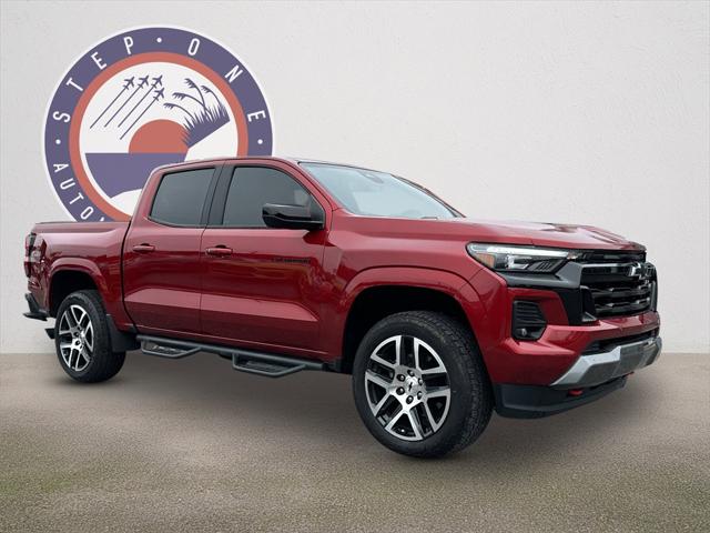 2023 Chevrolet Colorado 4WD Crew Cab Short Box Z71