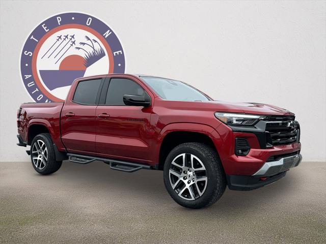 2023 Chevrolet Colorado 4WD Crew Cab Short Box Z71