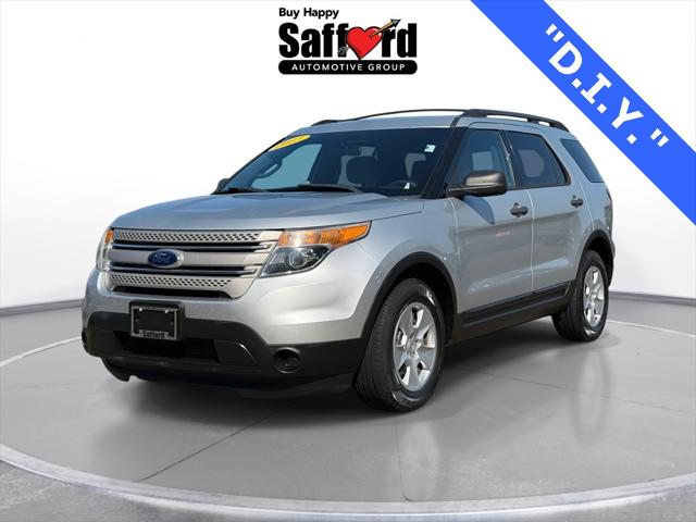 2013 Ford Explorer Base