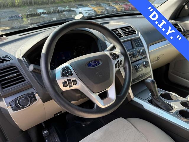 2013 Ford Explorer Base